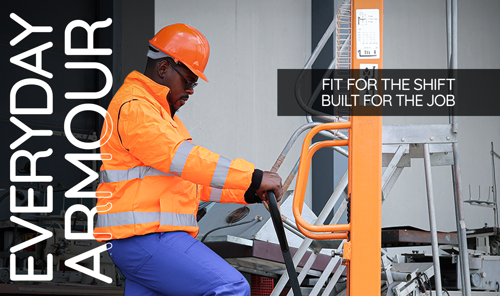 Workwear PPE Protection Blog Header Image Everyday Armour