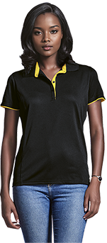 Barron Pique Knit Golfer Mens