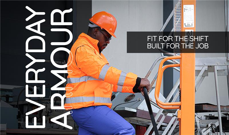 Everyday Armour - Blog Banner Post